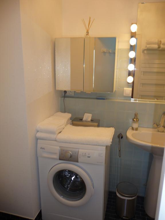 Appartement Plage Saint-Malo Oda fotoğraf