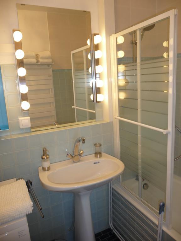 Appartement Plage Saint-Malo Oda fotoğraf