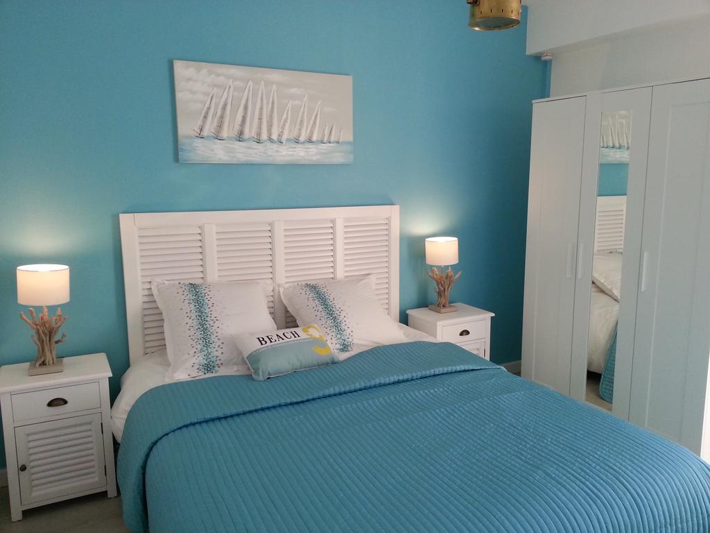 Appartement Plage Saint-Malo Oda fotoğraf