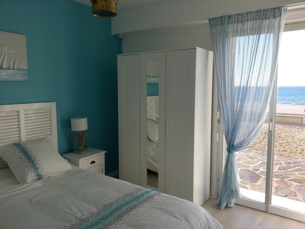 Appartement Plage Saint-Malo Oda fotoğraf